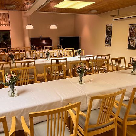 Budget Hotel Easystay Porvoo Ngoại thất bức ảnh